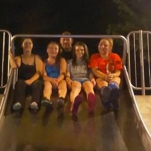 Meet your Posher, Richard